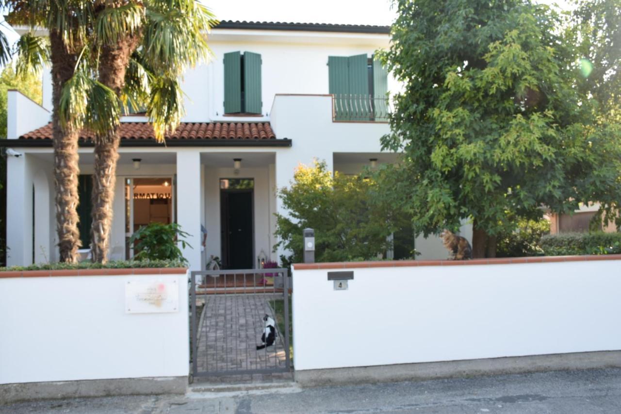 Fermatiqui Bed & Breakfast Ravenna Ngoại thất bức ảnh